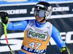 Supergigante della Val di Fassa