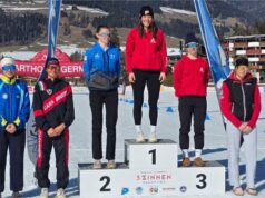 Coppa Italia di sci di fondo, Irene Nicoli vince fra le Under 20 la sprint in tecnica libera di Dobbiaco Coppa Italia di sci di fondo