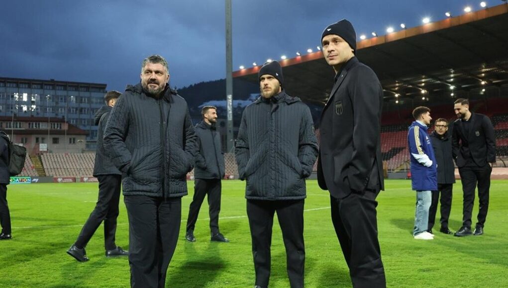 italia a zenica Zenica