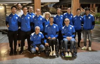 Claudia Cretti e Mirko Testa tra i convocati nella Nazionale paraciclismo per la Coppa del Mondo in Thailandia Italia Paraciclismo