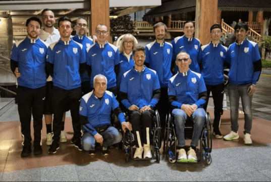 Claudia Cretti e Mirko Testa tra i convocati nella Nazionale paraciclismo per la Coppa del Mondo in Thailandia Italia Paraciclismo