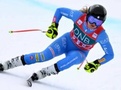 Laura Pirovano vince la discesa libera di Kvitfjell e la Coppa del Mondo di discesa libera, 9a Sofia Goggia Discesa libera di Kvitfjell