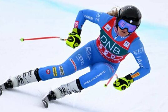 Discesa libera di Kvitfjell