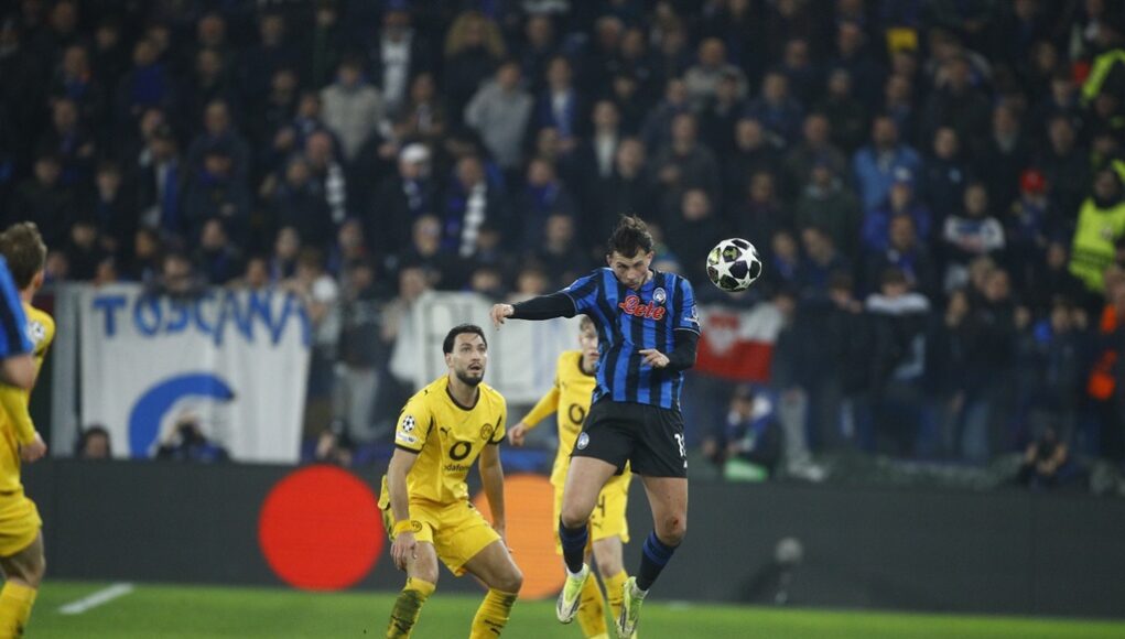 lazar samardzic Atalanta