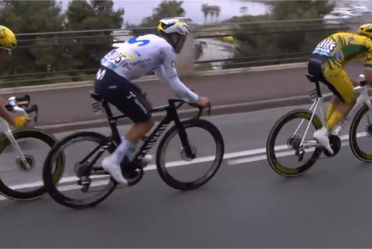 Tadej Pogacar vince la Milano-Sanremo, lunga fuga per Lorenzo Milesi Milano-Sanremo