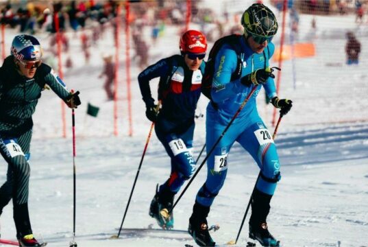 Coppa del Mondo di sci alpinismo