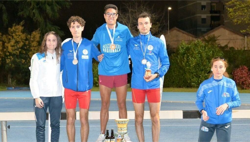 Campionati Regionali dei 10.000 meti