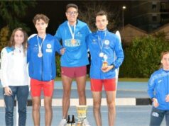 Campionati Regionali dei 10.000 meti
