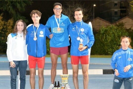 Campionati Regionali dei 10.000 meti