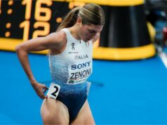 Mondiali Indoor di atletica leggera, Marta Zenoni eliminata nelle batterie dei 1500 metri Mondiali Indoor di atletica leggera
