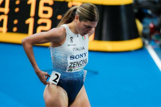 Mondiali Indoor di atletica leggera