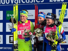 Granfondo Val Casies, Martina Bellini conquista il podio nella 42 chilometri in tecnica libera Gran Fondo Val Casies