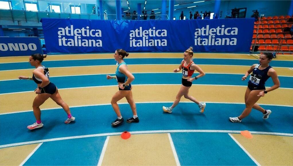 Martina Casiraghi - Campionati Italiani Indoor di atletica leggera Campionati Italiani Indoor di atletica leggera