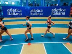 Campionati Italiani Indoor, Eric Marek e Martina Casiraghi sfiorano il podio nei 60 metri e nei 3000 metri marcia Campionati Italiani Indoor di atletica leggera