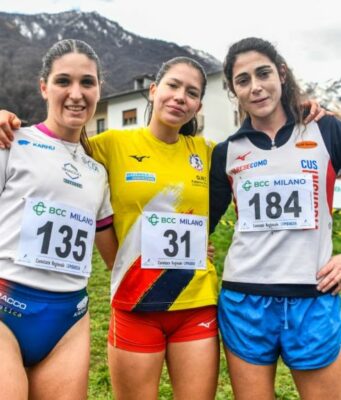 Campionati Regionali di cross corto