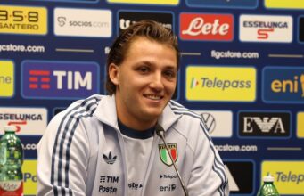 Grande attesa per la partita dell’Italia contro l’Irlanda del Nord. Bergamo riabbraccia Retegui Italia