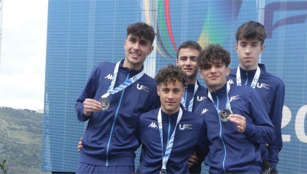 Matteo Bardea - Mondiali Universitari di corsa campestre Mondiali Universitari di corsa campestre