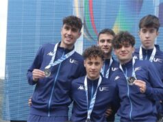 Mondiali Universitari di corsa campestre, Matteo Bardea vince l’argento con l’Italia fra le squadre Mondiali Universitari di corsa campestre