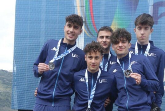 Mondiali Universitari di corsa campestre