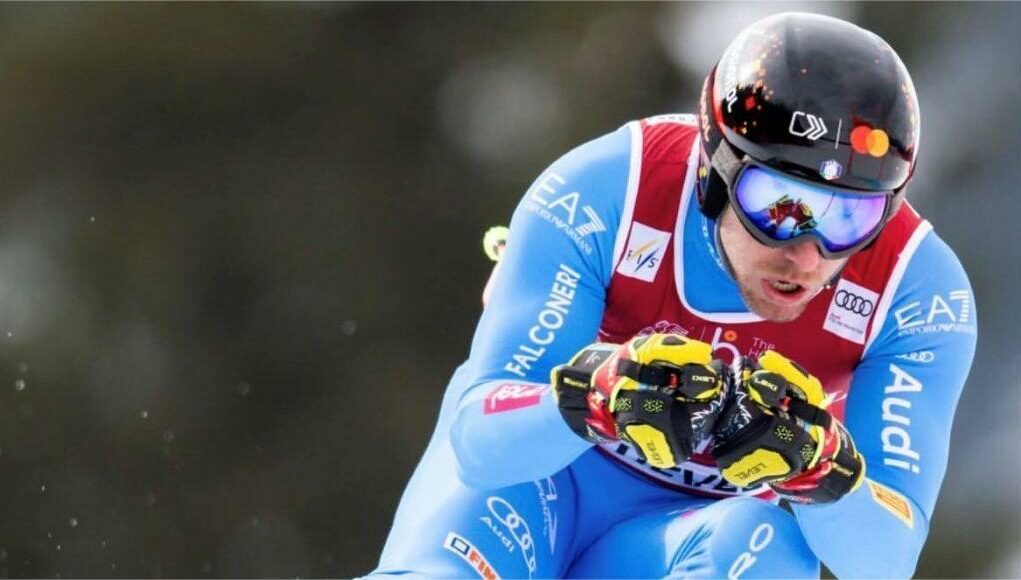 Mattia Casse - Coppa del Mondo di sci alpino Coppa del Mondo di sci alpino