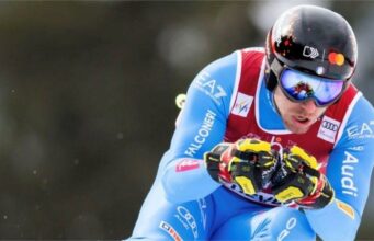 Coppa del Mondo di sci alpino: Nils Allegre firma il secondo training della discesa libera di Kvitfjell, Mattia Casse in top ten Coppa del Mondo di sci alpino