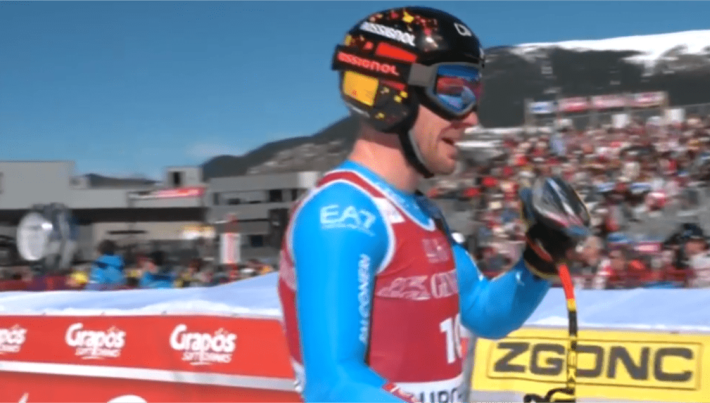 Discesa libera di Courchevel