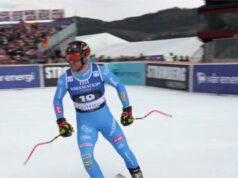 discesa libera di Kvitfjell