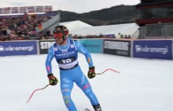 discesa libera di Kvitfjell