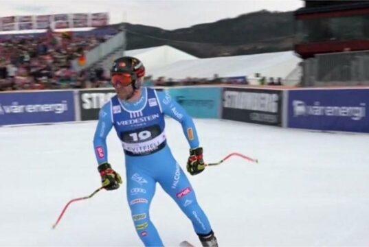 discesa libera di Kvitfjell