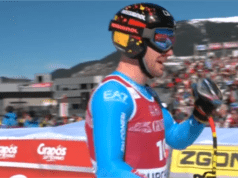 Discesa libera di Courchevel