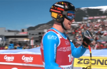 Discesa libera di Courchevel