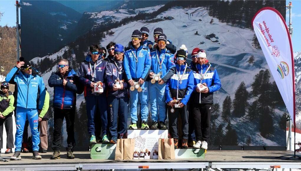Campionati Italiani di sci di fondo