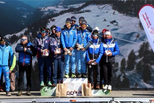 Campionati Italiani di sci di fondo