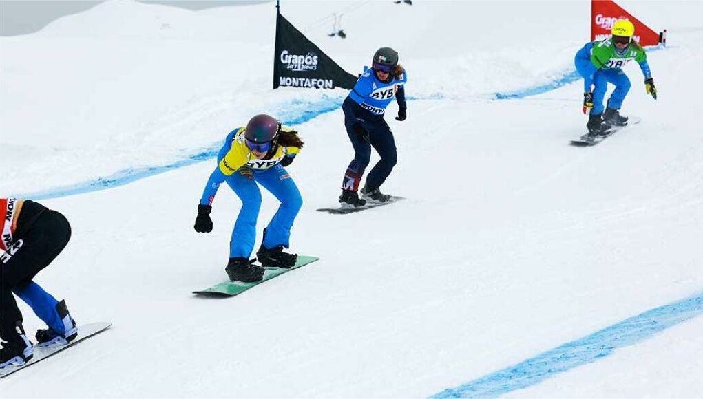 Coppa del Mondo snowboard cross