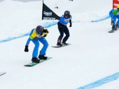 Coppa del Mondo di snowboard cross, Michela Moioli chiude al quinto posto la tappa di Mt. St. Anne Coppa del Mondo snowboard cross