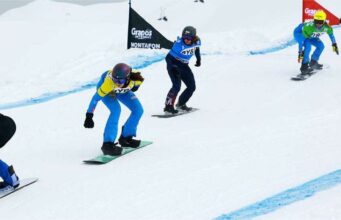 Coppa del Mondo di snowboard cross, Michela Moioli chiude al quinto posto la tappa di Mt. St. Anne Coppa del Mondo snowboard cross