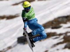 Coppa del Mondo di snowboard cross