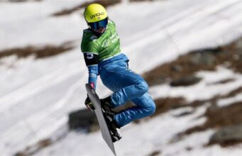 Coppa del Mondo di snowboard cross, Michela Moioli al via delle finali di Mont St. Anne Coppa del Mondo di snowboard cross