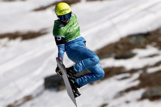 Coppa del Mondo di snowboard cross