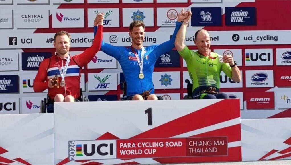 Coppa del Mondo di paraciclismo