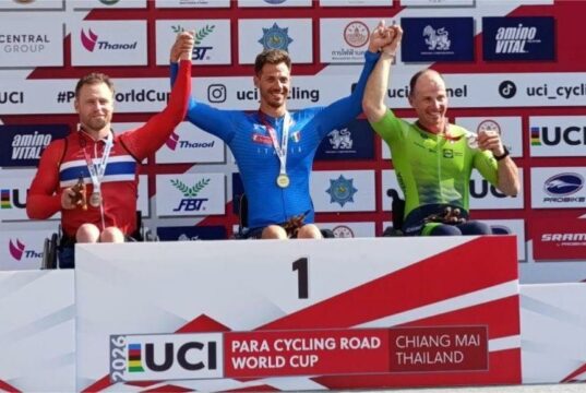 Coppa del Mondo di paraciclismo