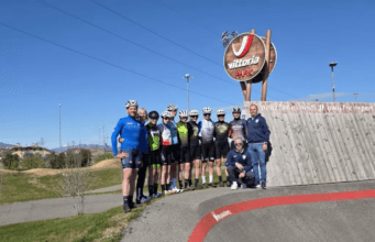 Brembate, al Vittoria Park lo stage della Nazionale femminile XCO Ciclismo