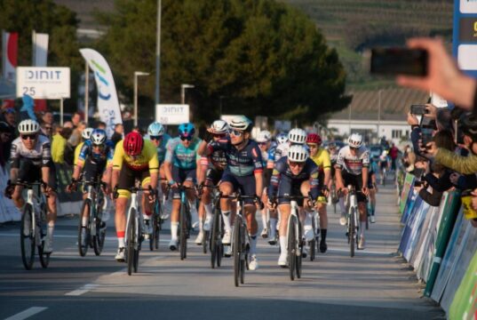 Grand Prix Slovenian-Istra, Niccolò Buratti conquista il primo successo stagionale Grand Prix Slovenian Istra