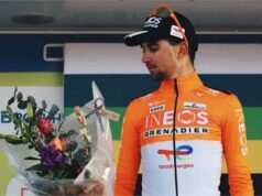 Nicolas Milesi vince la seconda tappa del Metec Olympia’s Tour Metec Olympia's Tour