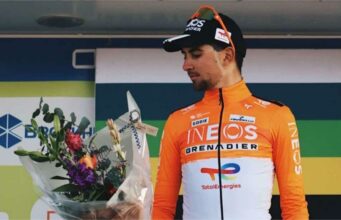 Nicolas Milesi vince la seconda tappa del Metec Olympia’s Tour Metec Olympia's Tour