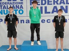 Mirko Pezzoli ed SSD Nuoto sugli scudi ai Regionali di nuoto Nuoto