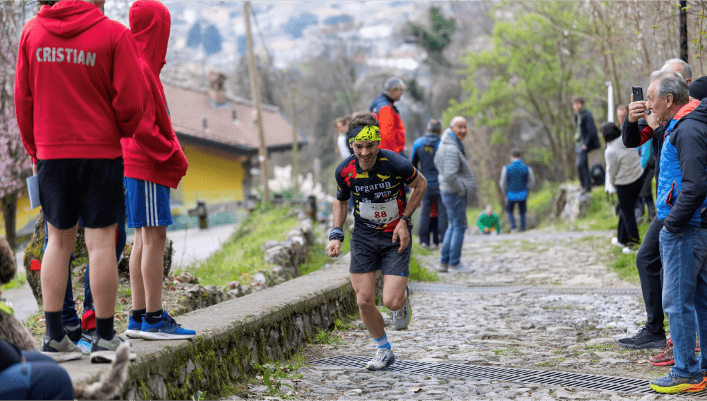 St. Patrick Vertical