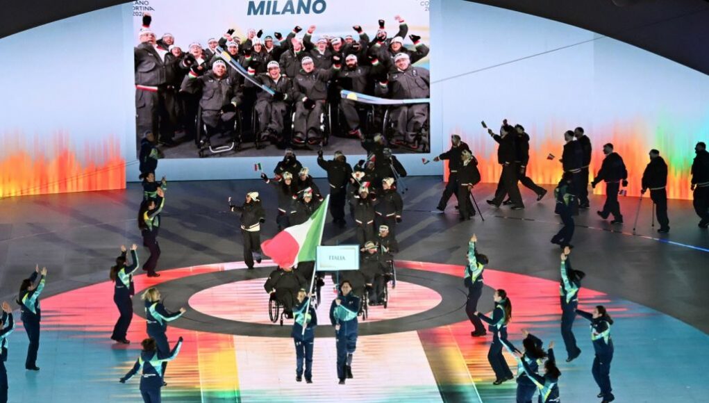 GIochi Paralimpici Invernali