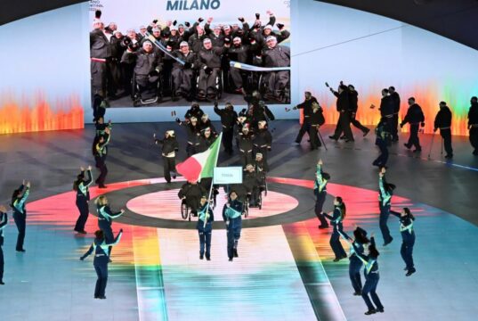 GIochi Paralimpici Invernali