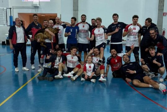 Volley, senza storia il match tra Pog Grassobbio e il fanalino Gandino (3-0) Pog Grassobbio